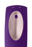Couple's vibrator - Double Plus remote control