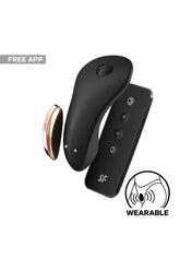 Stimulateur clitoridien pour culotte - Little Secret Connect