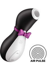 Stimulateur clitoridien air pulse - Penguin