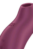 Stimulateur clitoridien air pulse - Pocket Pro 1 Purple