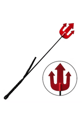 Cravache du Diable - Cuir