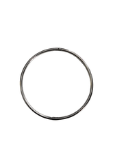 Collier de Soumission Fin - Acier