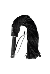 Fouet en Daim - Poignée Cuir