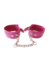 Menottes Poignées - Cuir