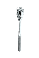 Roulette de Wartenberg Pinwheel Triple - Acier