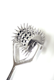 Roulette de Wartenberg Pinwheel à 5 roues- Acier