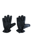 Gant Vampire avec picots - Cuir