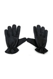 Gant Vampire avec picots - Cuir