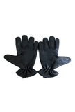 Gant Vampire avec picots - Cuir
