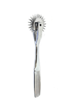 Roulette de Wartenberg Pinwheel Double - Acier