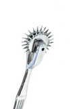 Roulette de Wartenberg Pinwheel Double - Acier