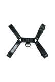 Harnais Torse Bondage O.T.H - Cuir