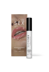 Spray hydratant buccal - Oral sex Slow sex