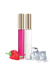 Gloss effet chaud et froid - Nip gloss duo