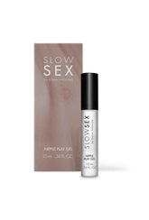 Stimulant mamelons - Nipple play gel Slow sex