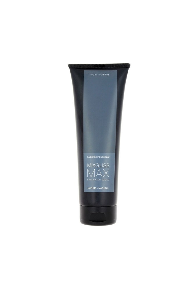 Water-based Mixgliss Max - Lubricant - Natural - 5,07 fl oz