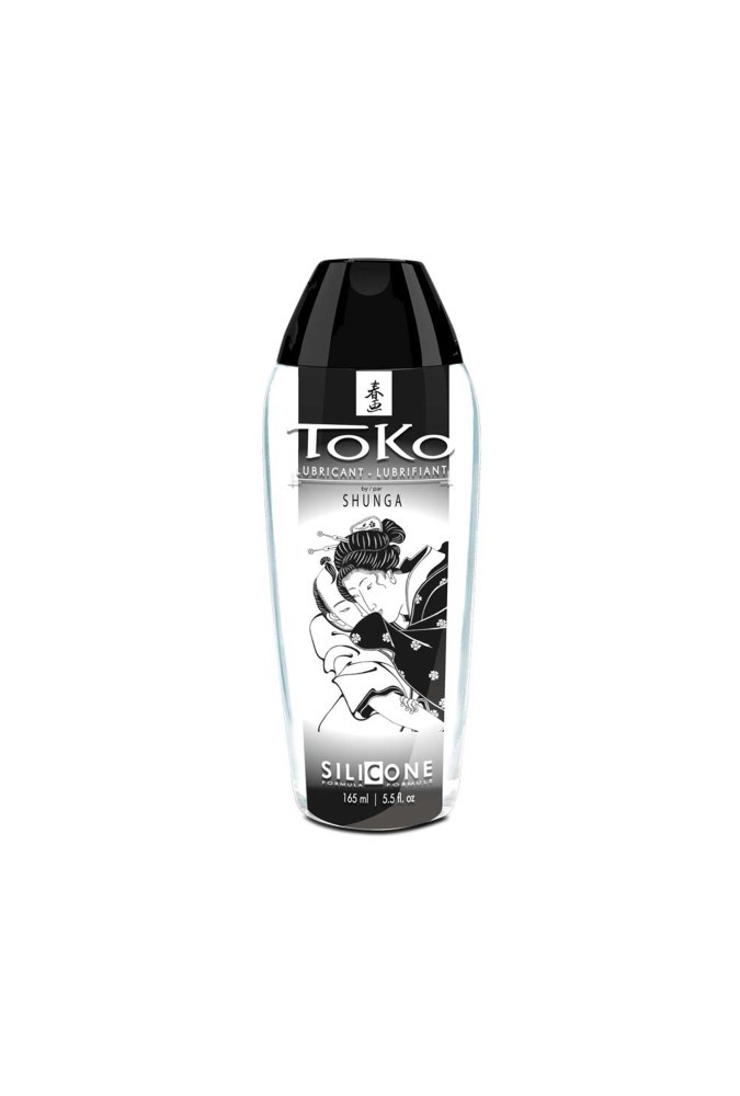 Lubrifiant Toko - Silicone - Sans parfum