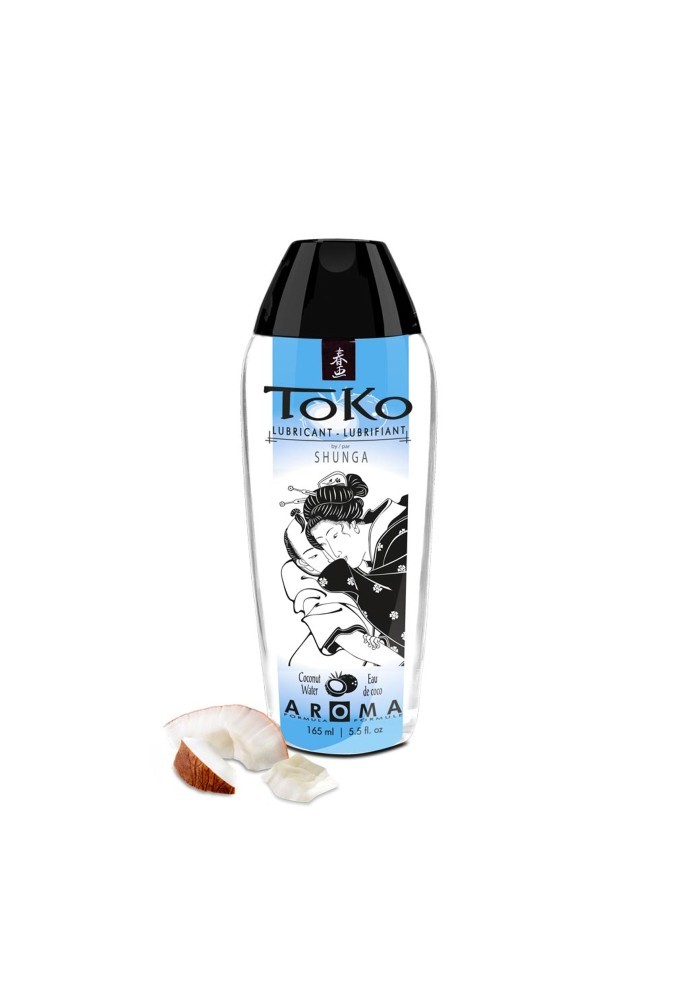Lubrifiant Toko Aroma - Noix de coco