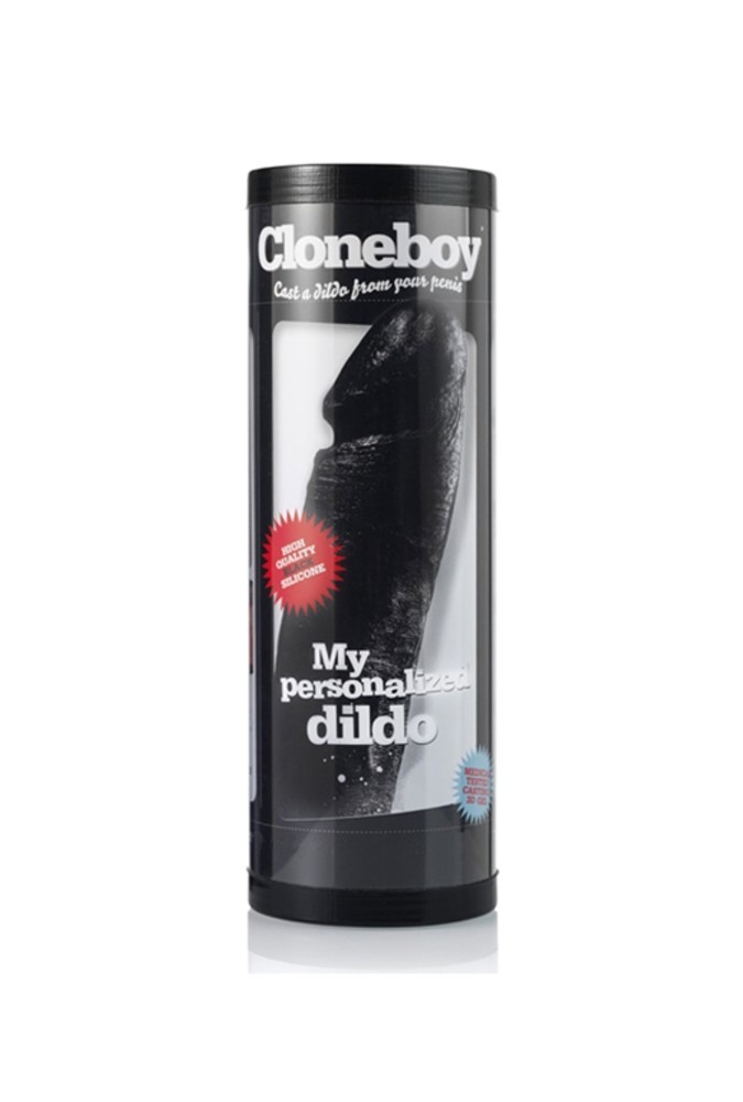 Cloneboy - Dildo - Black