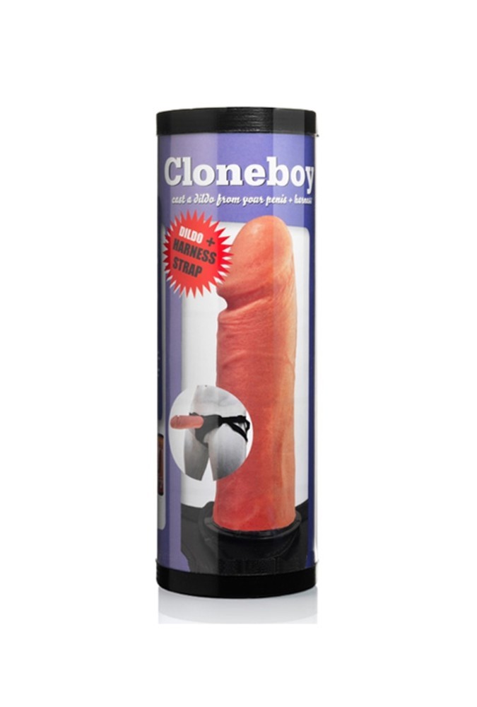 Cloneboy - Dildo Harnais Strap On