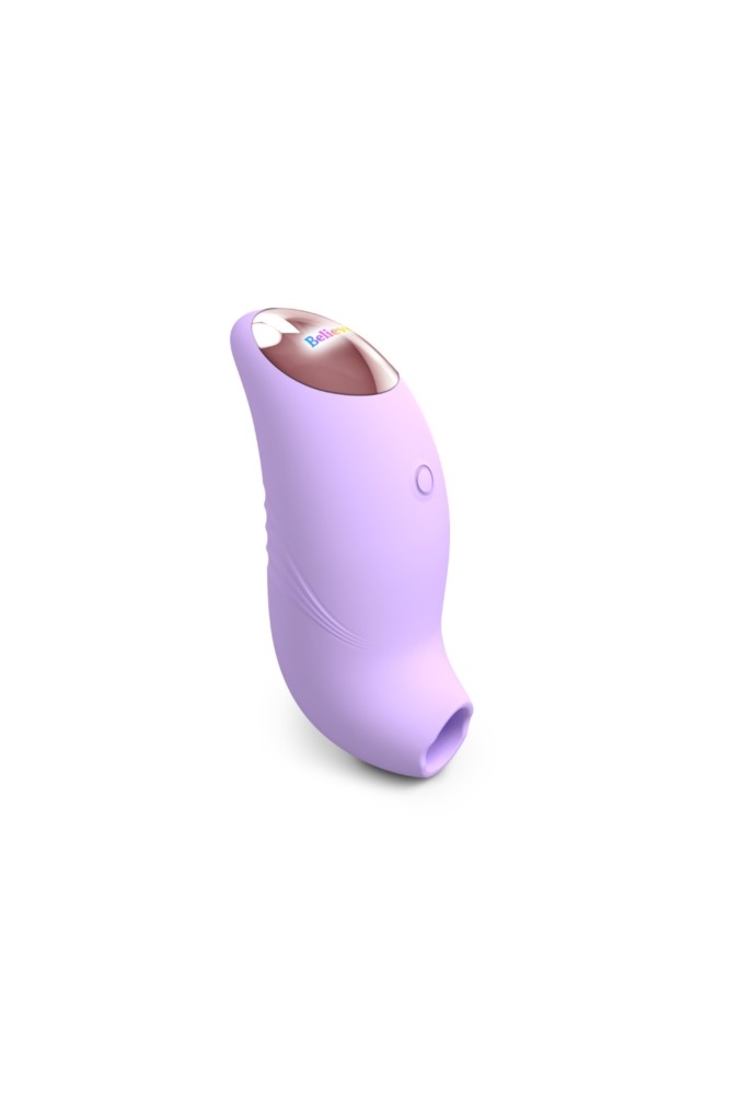 Believer - Stimulator for clitoris - Light purple
