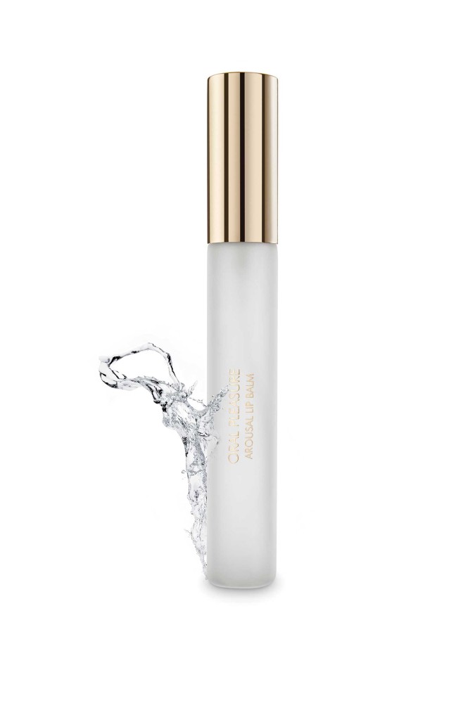 Gloss Oral pleasure - Effet chaud & froid