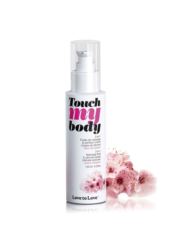 Touch my body - Massage et lubrifiant