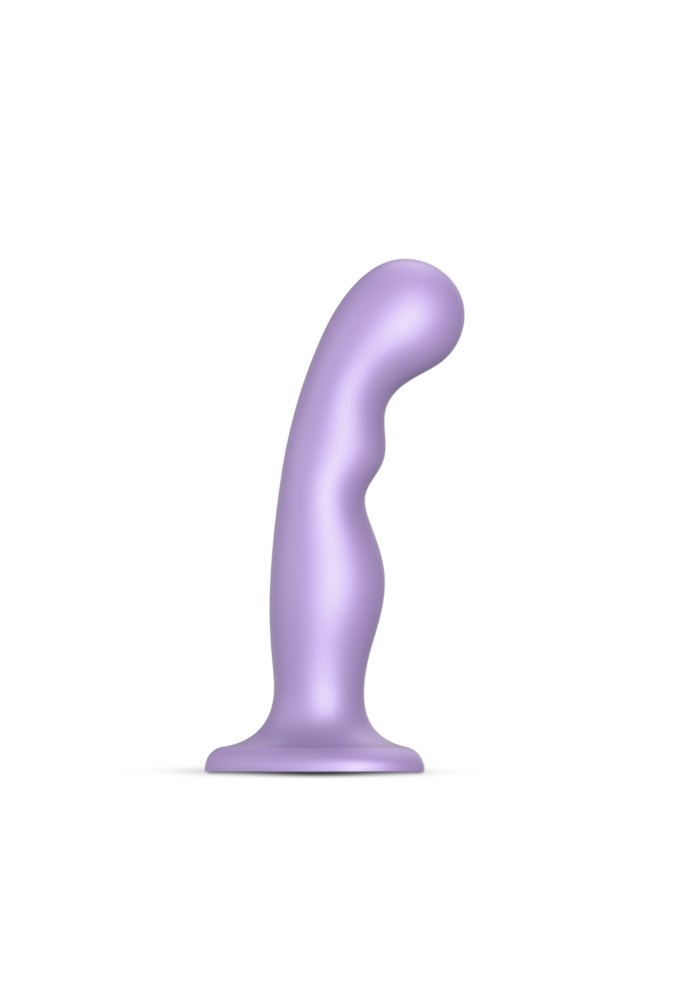Dildo plug - P&G - Purple