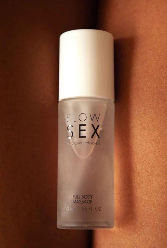 1969 - BIJOUX INDISCRET - GEL DE MASSAGE - SLOW SEX