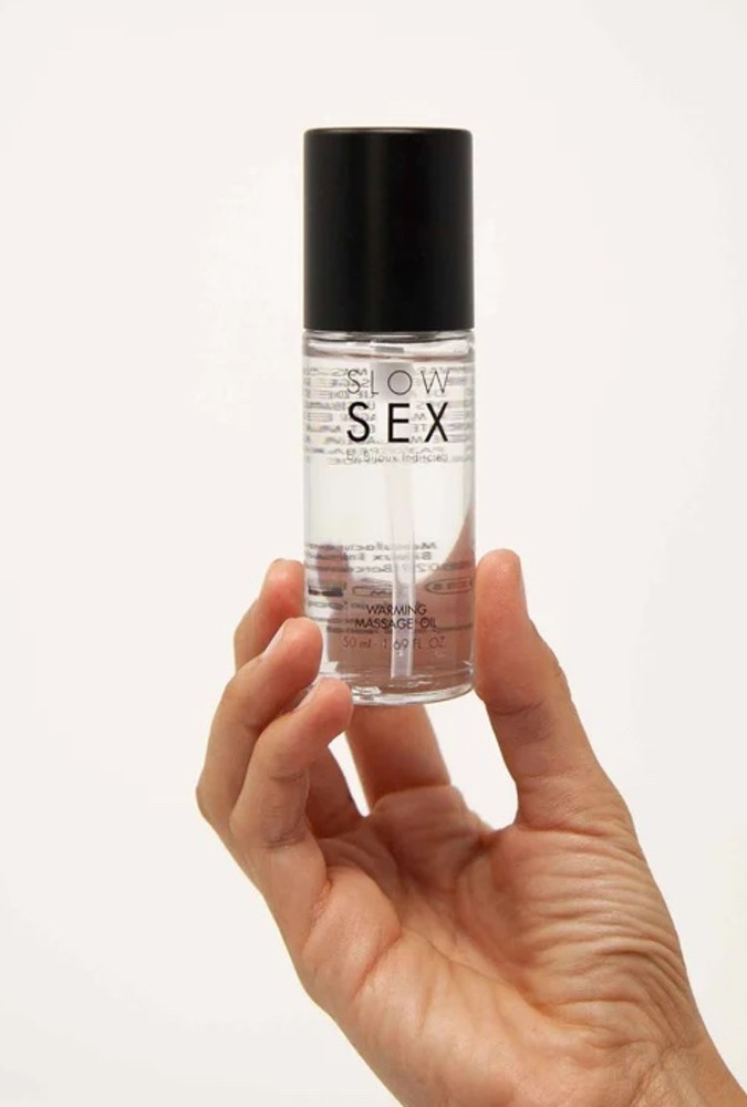 1969 - BIJOUX INDISCRET - WARNING MASSAGE OIL - SLOW SEX