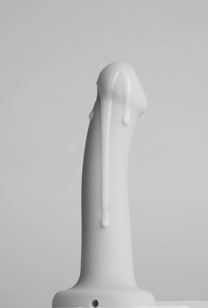 Creamy - Real fake sperm lubricant