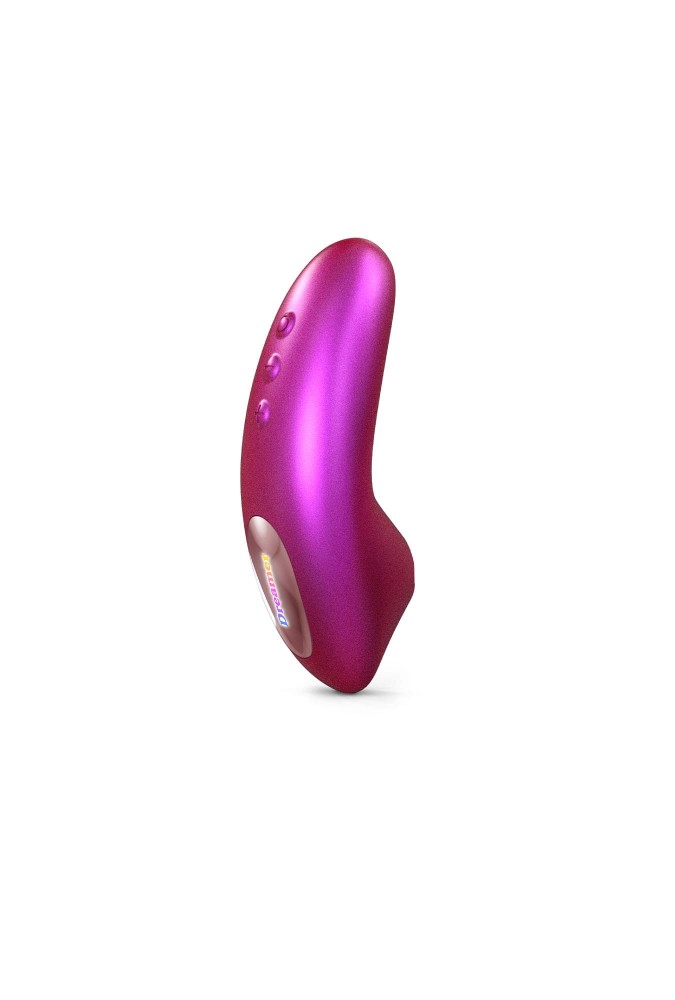 Dreamer - Clitoris Stimulator - Iridescent Berry