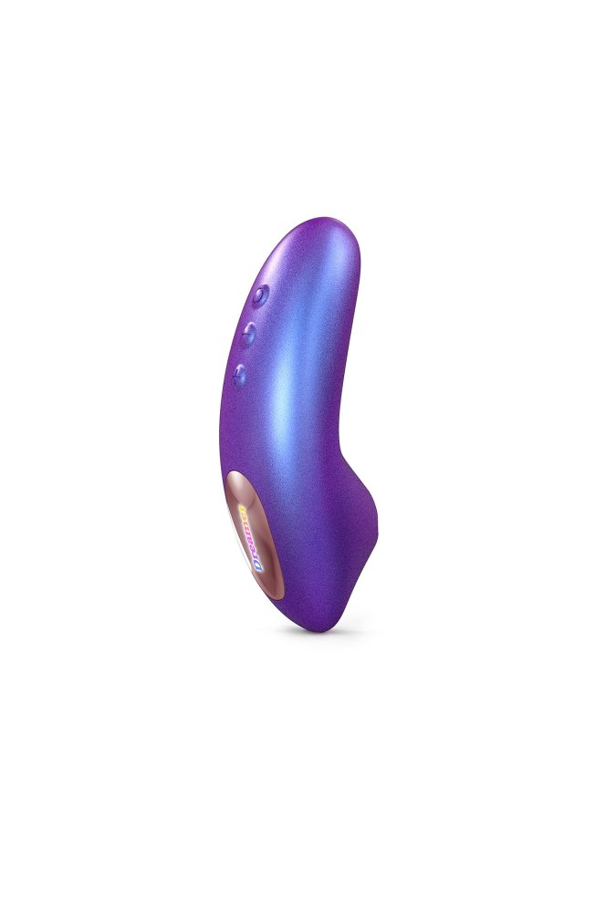 Dreamer - Clitoris Stimulator - Iridescent Turquoise - Iridescent Night