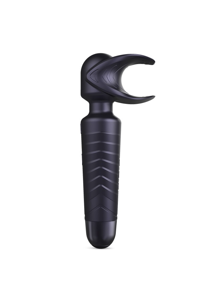 Masturbateur Homme Man.Wand Evo - Black Plum