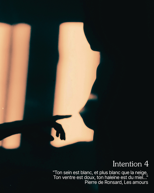 Aimer avec les sens : pour une intimité qui laisse des traces