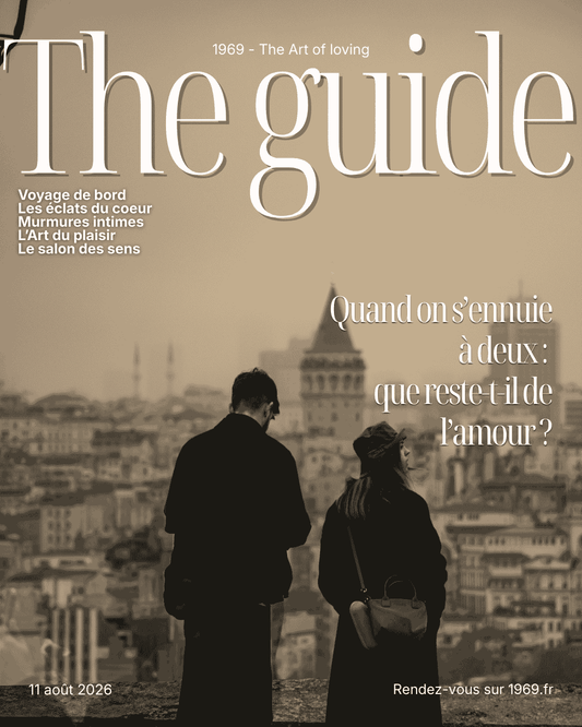 Quand on s’ennuie à deux : que reste-t-il de l’amour ?