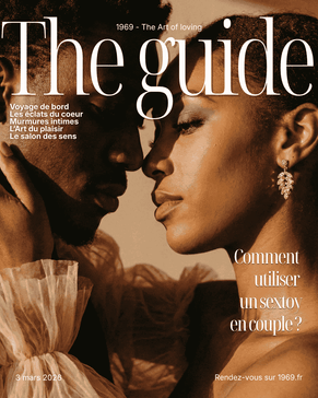 Comment utiliser un sextoy en couple hétéro ?