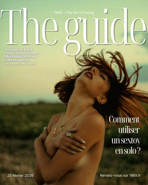 Comment utiliser un sextoy solo ?