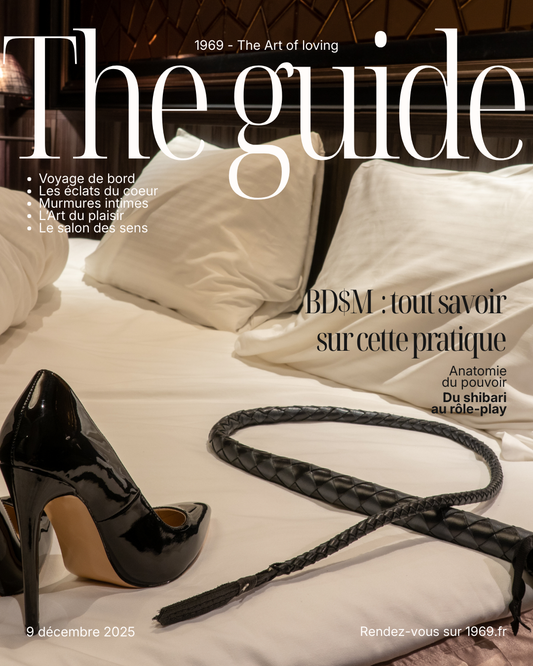 BDSM DEFINITION : tout savoir sur cette pratique