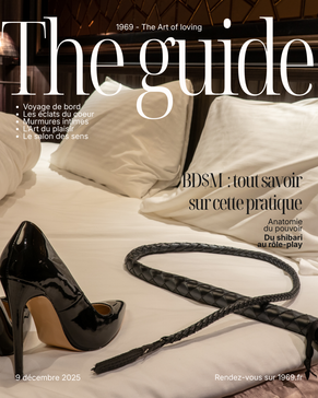 BDSM DEFINITION : tout savoir sur cette pratique