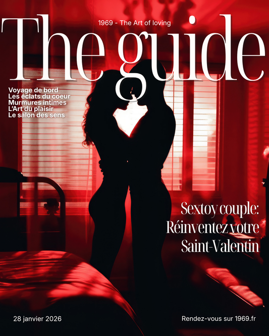 Sextoy Couple : Réinventez Votre Saint-Valentin