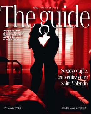 Sextoy Couple : Réinventez Votre Saint-Valentin