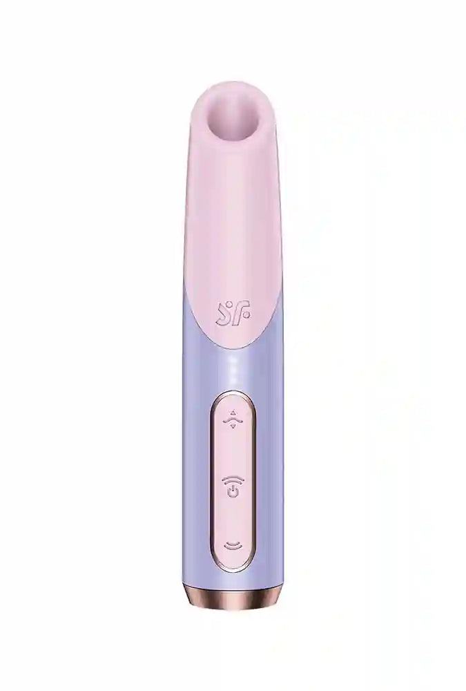 Bold Kiss Air Pulse Clitoral Stimulator