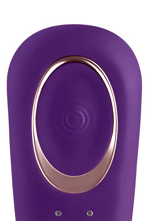 Vibromasseur couple - Double Classic