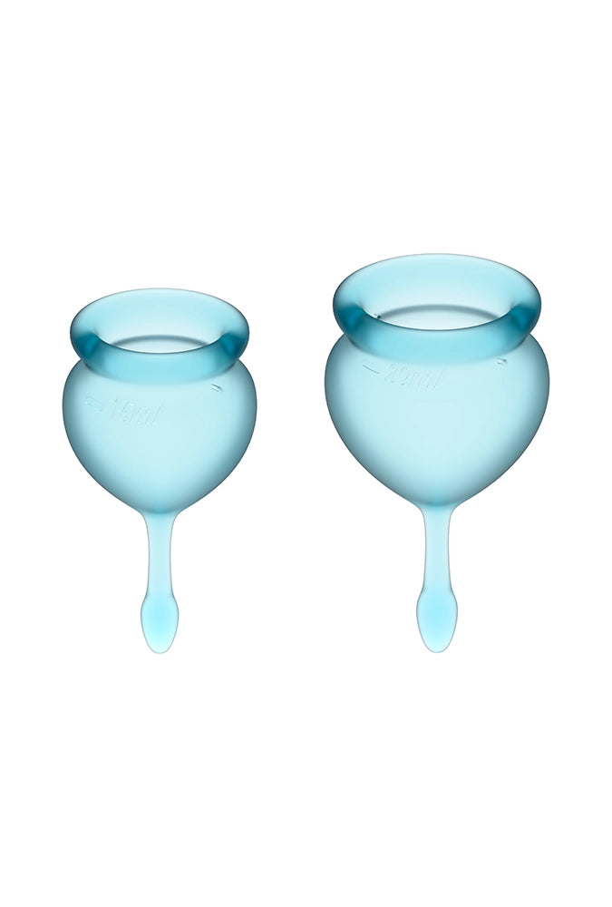 Feel good - Menstrual cups
