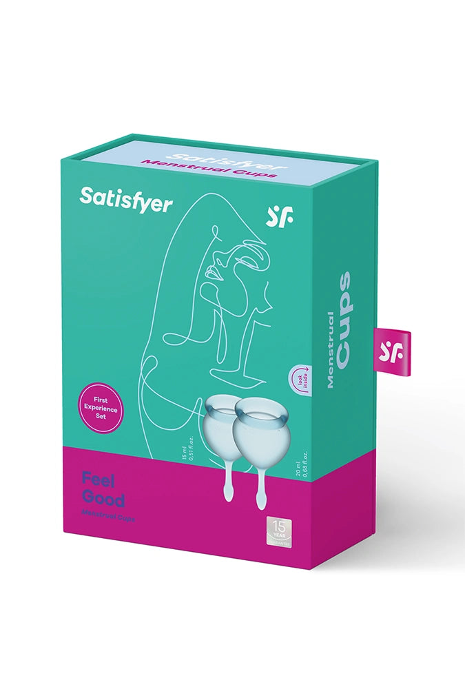Feel good - Menstrual cups