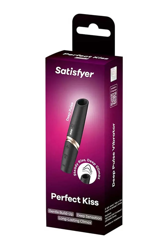 Air Pulse Klitorisstimulator - Perfect Kiss
