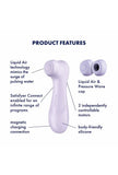 Air pulse clitoral stimulator - Pro 2 Generation 3
