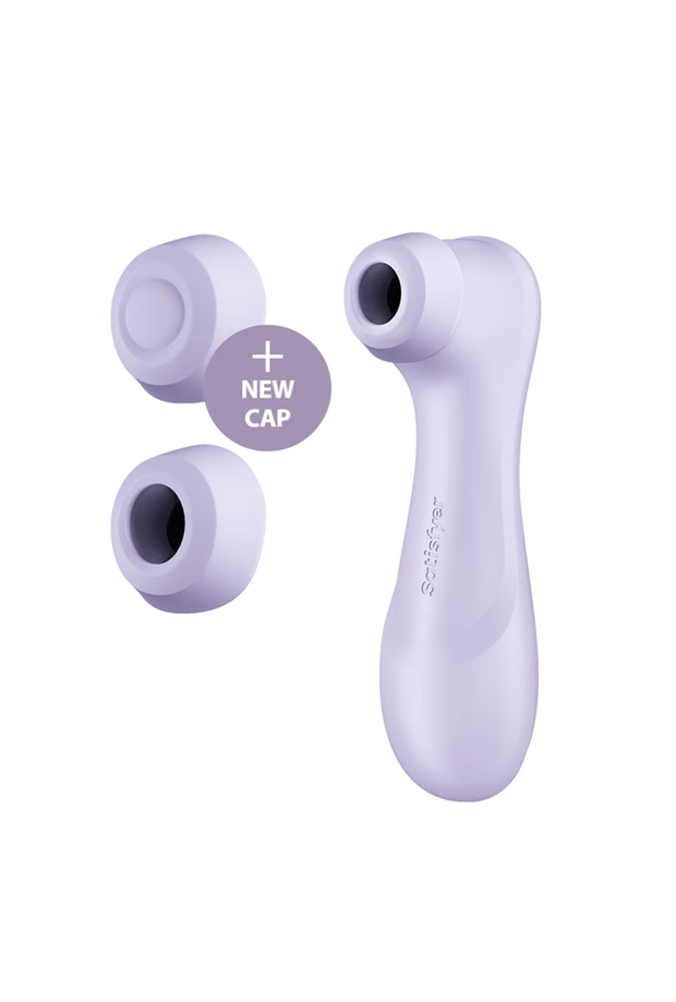 Air Pulse Clitoral Stimulator - Pro 2 Generation 3