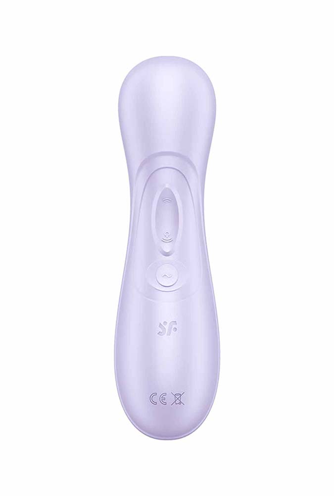 Air Pulse Clitoral Stimulator - Pro 2 Generation 3